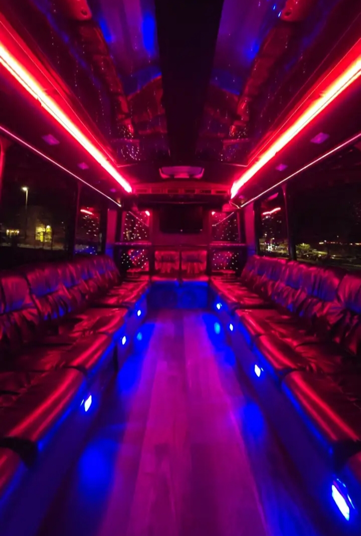 2007 Ford E-450 Party Bus