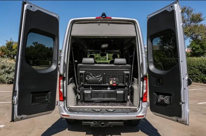 2023 Mercedes Benz Sprinter