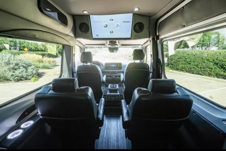 2023 Mercedes Benz Sprinter