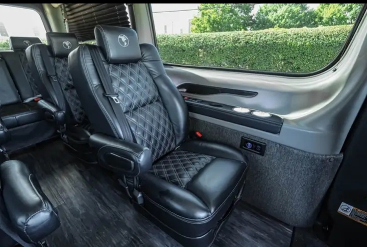2023 Mercedes Benz Sprinter