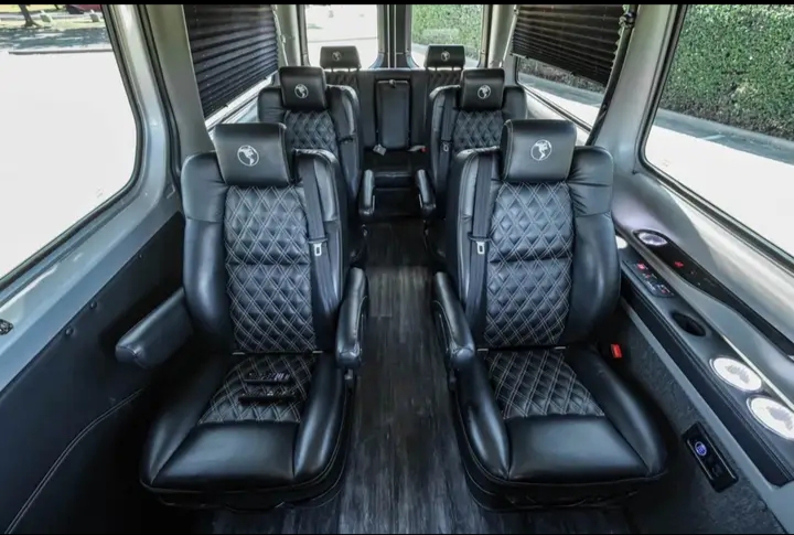 2023 Mercedes Benz Sprinter