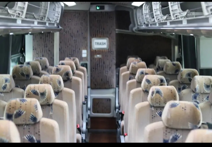 2016 MCI J4500 Motorcoach