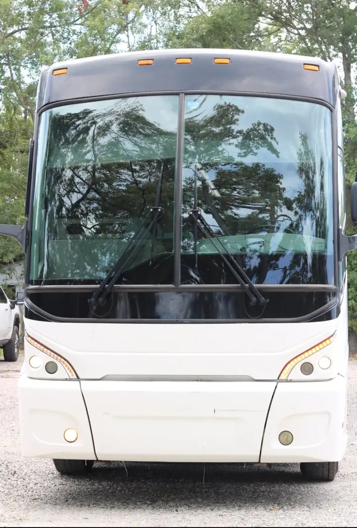 2016 MCI J4500 Motorcoach