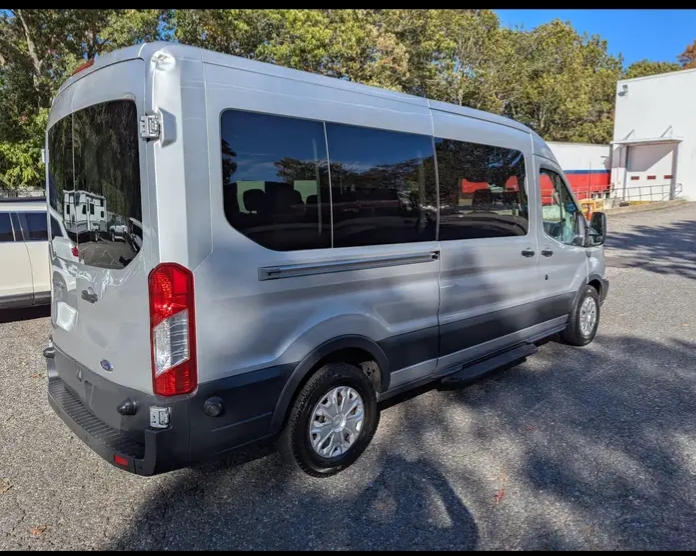 2015 Ford Transit Shuttle Van
