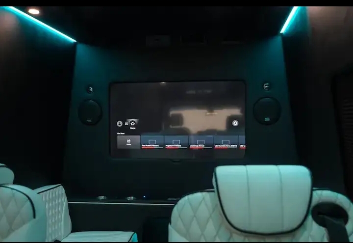 2025 Mercedes Benz Sprinter