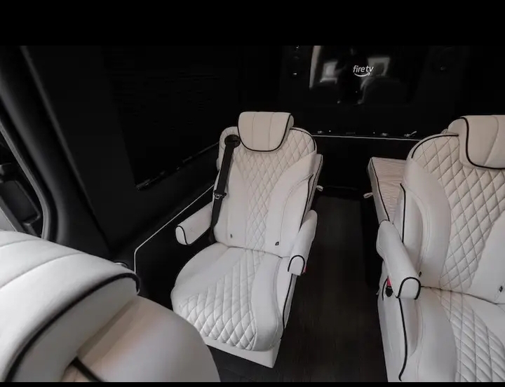 2025 Mercedes Benz Sprinter