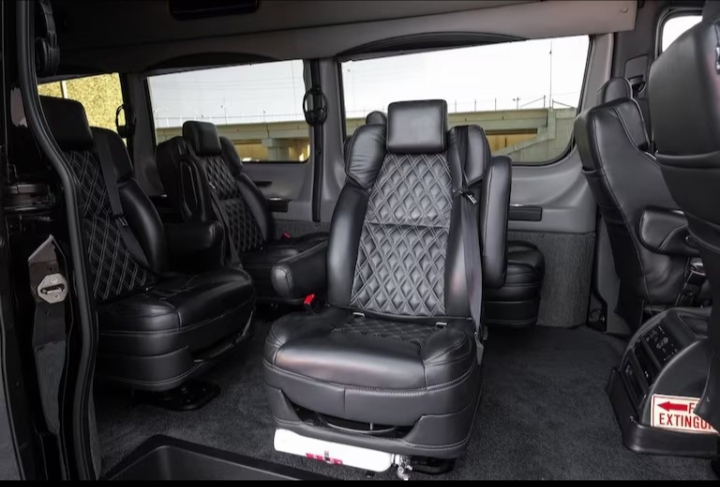 2020 Mercedes Benz Sprinter