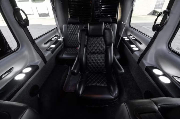 2020 Mercedes Benz Sprinter