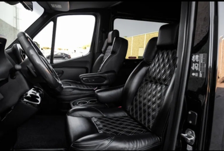 2020 Mercedes Benz Sprinter