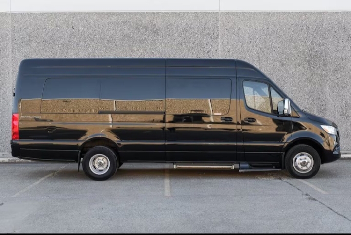 2020 Mercedes Benz Sprinter