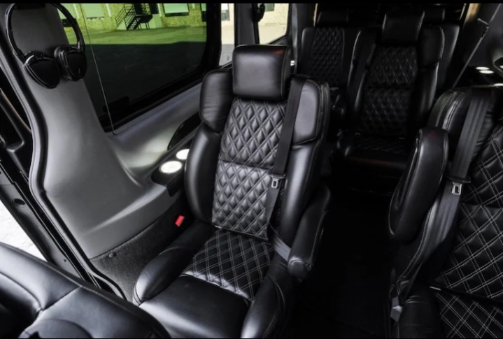 2020 Mercedes Benz Sprinter