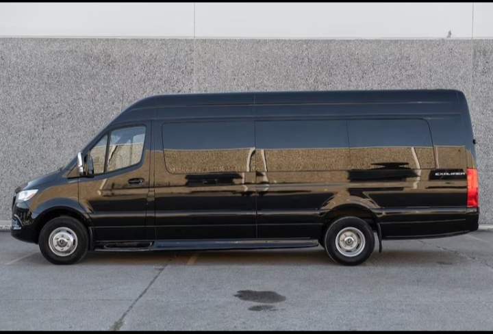 2020 Mercedes Benz Sprinter