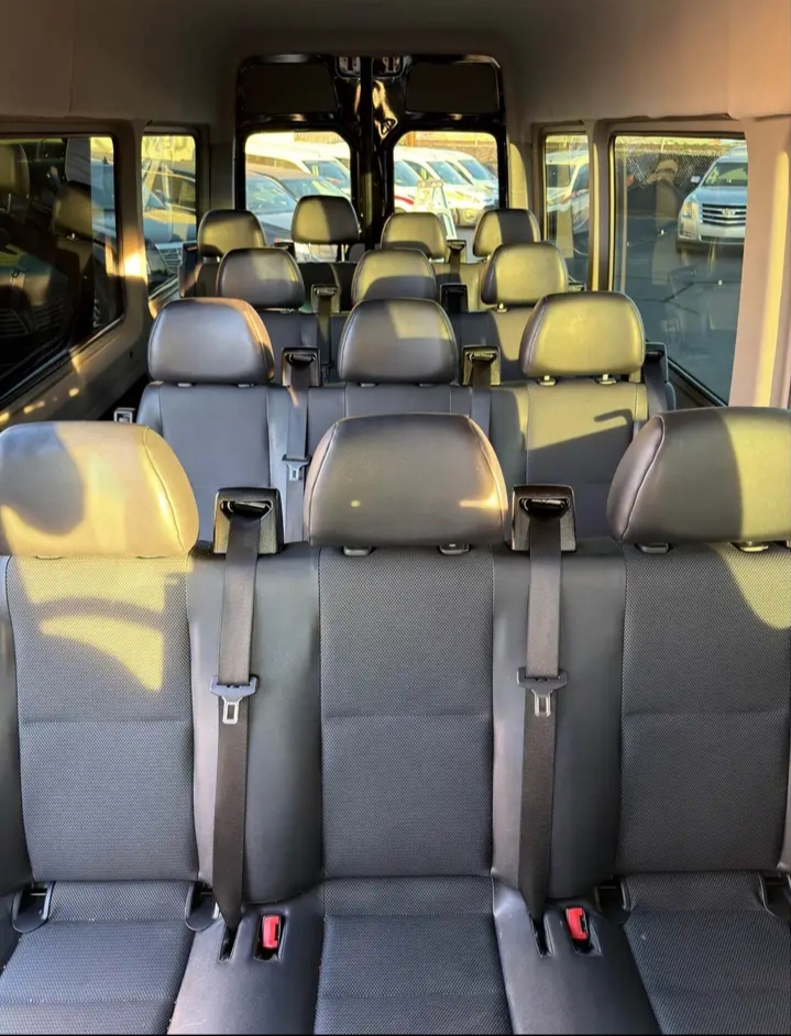 2014 Mercedes Benz Sprinter