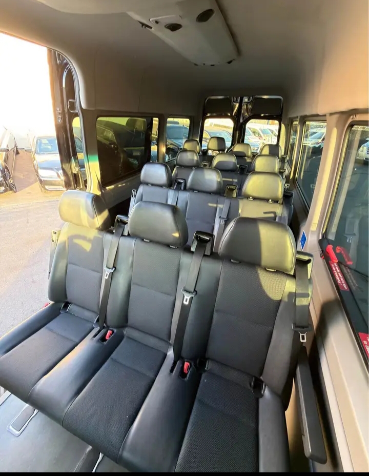 2014 Mercedes Benz Sprinter