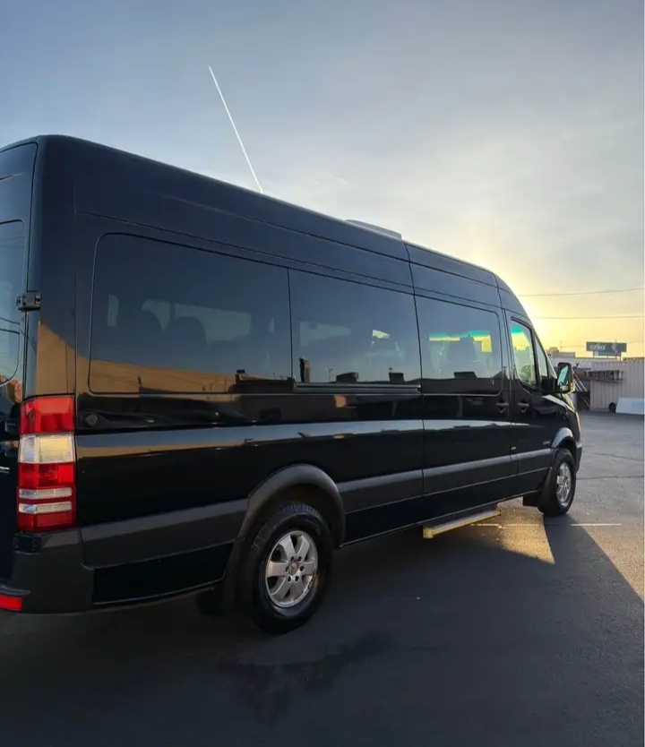 2014 Mercedes Benz Sprinter