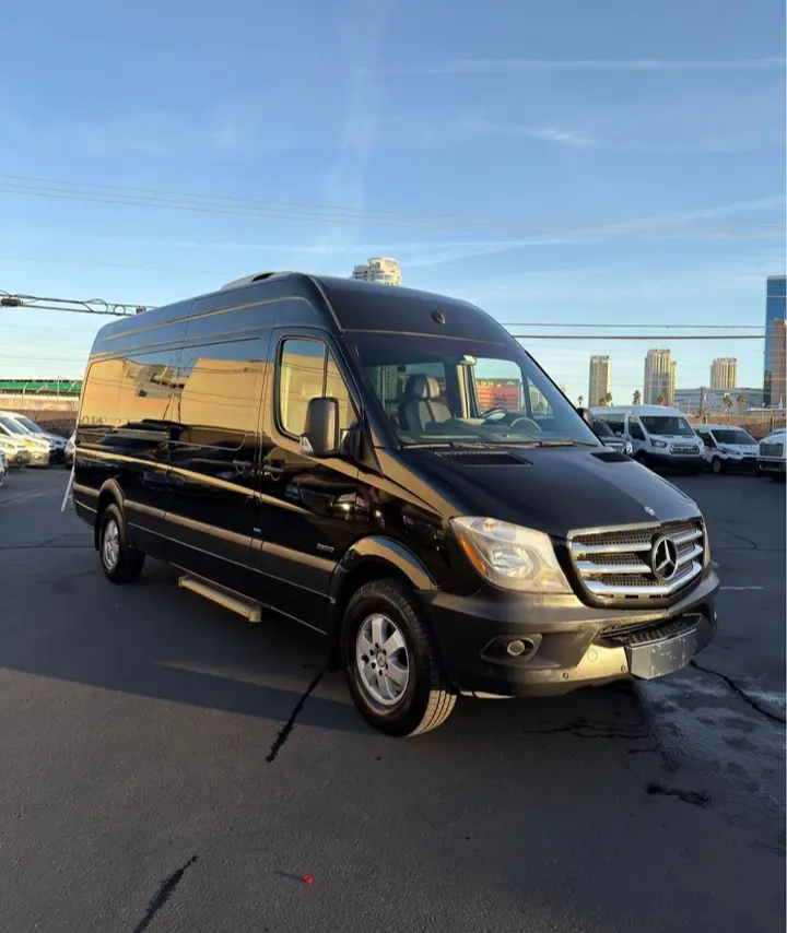 2014 Mercedes Benz Sprinter
