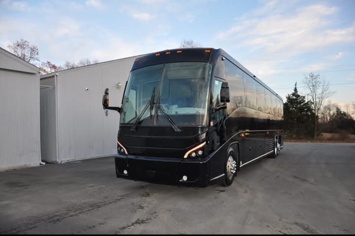 2017 MCI J4500 Motorcoach