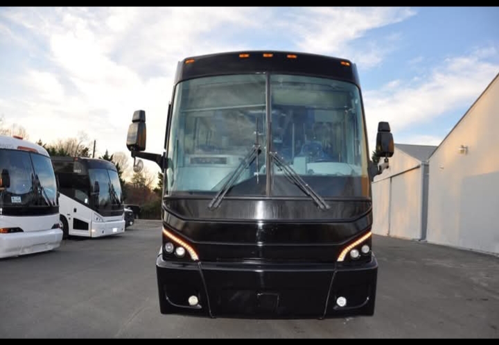 2017 MCI J4500 Motorcoach