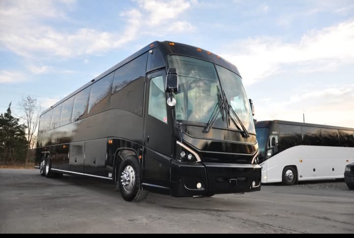2017 MCI J4500 Motorcoach