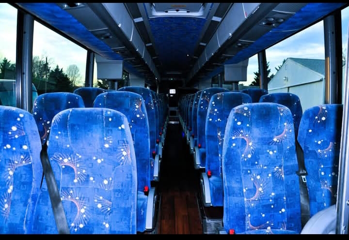 2017 MCI J4500 Motorcoach