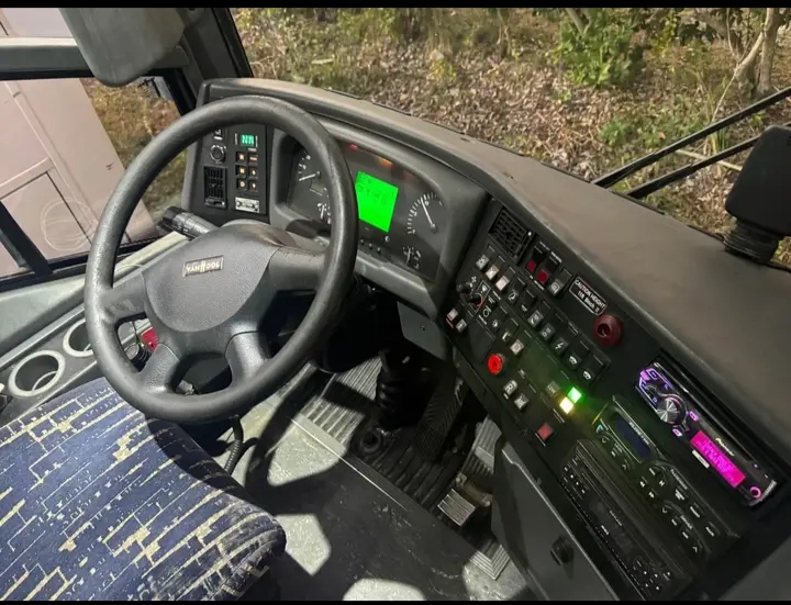 2013 VanHool C2045 Motorcoach