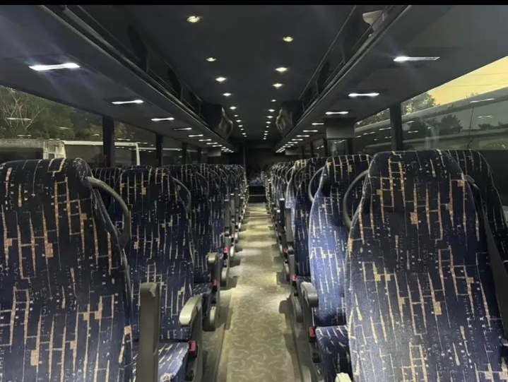 2013 VanHool C2045 Motorcoach