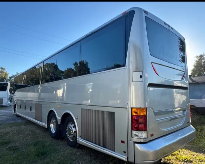 2008 VanHool C2045 Motorcoach
