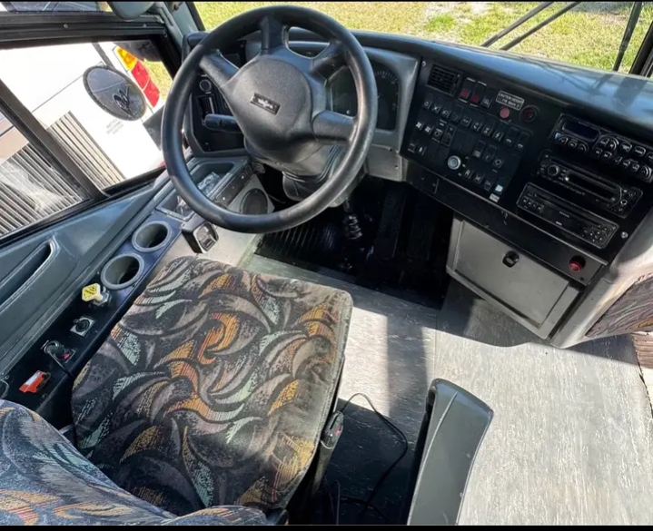 2008 VanHool C2045 Motorcoach