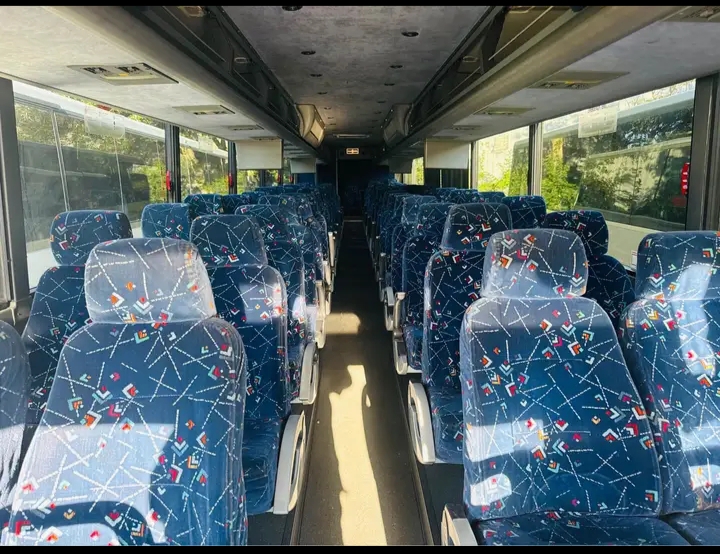 2009 VanHool C2045 Motorcoach