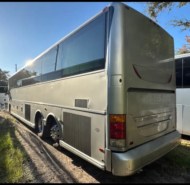 2009 VanHool C2045 Motorcoach