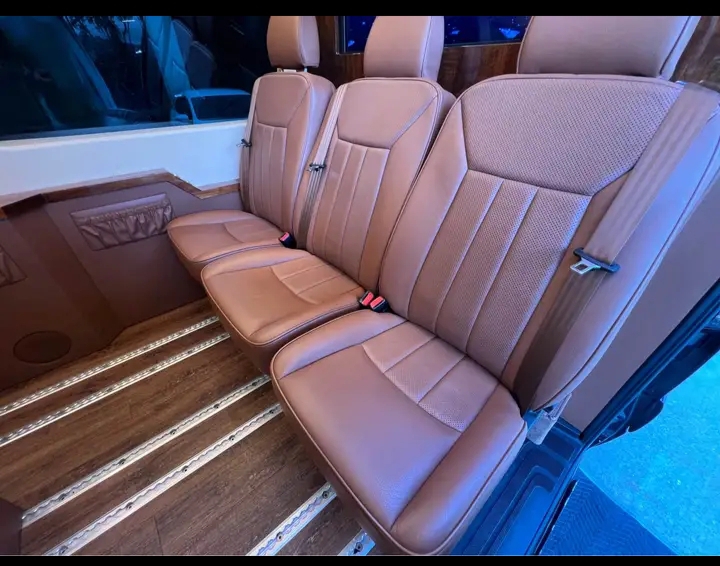 2019 Mercedes Benz Sprinter