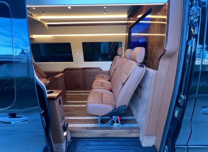 2019 Mercedes Benz Sprinter