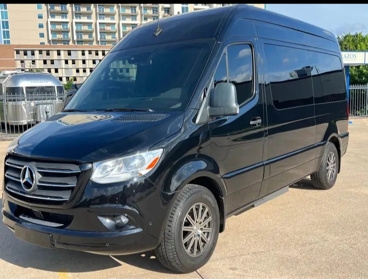 2019 Mercedes Benz Sprinter