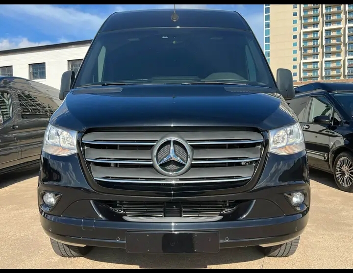 2019 Mercedes Benz Sprinter