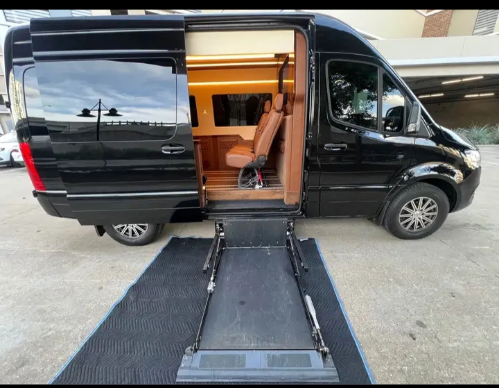 2019 Mercedes Benz Sprinter