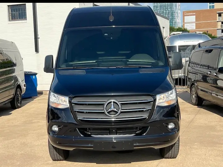 2019 Mercedes Benz Sprinter