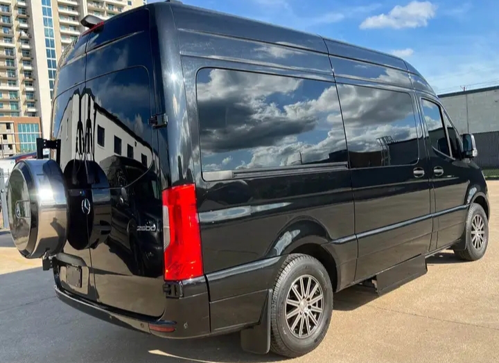 2019 Mercedes Benz Sprinter