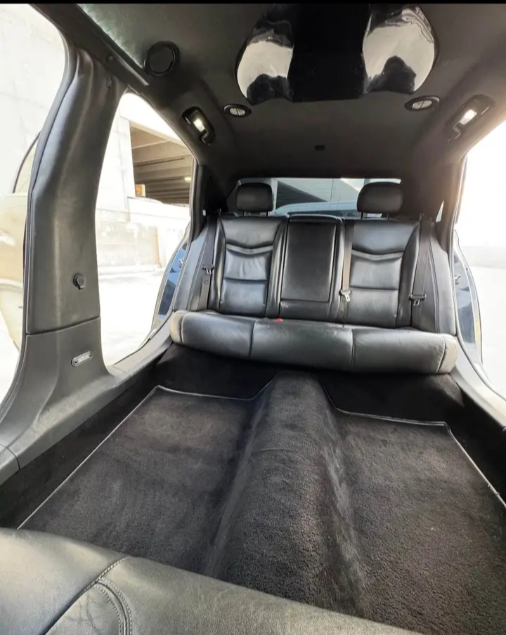 2016 Cadillac XTS Limousine