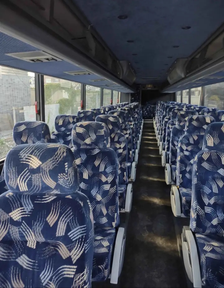 2008 VanHool C2045 Motorcoach