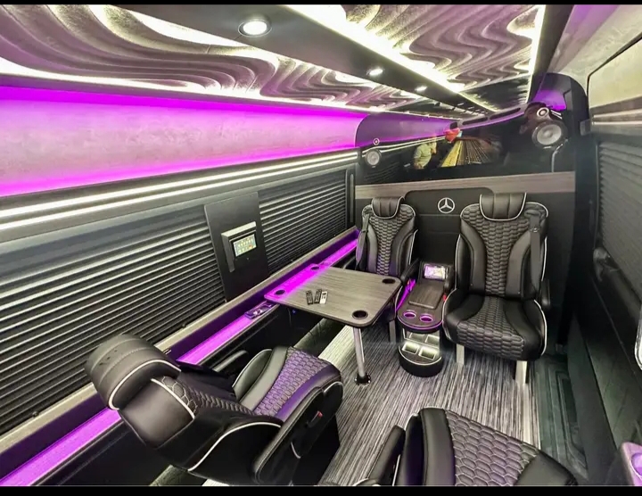 2025 Mercedes Benz Sprinter