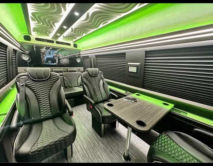 2025 Mercedes Benz Sprinter