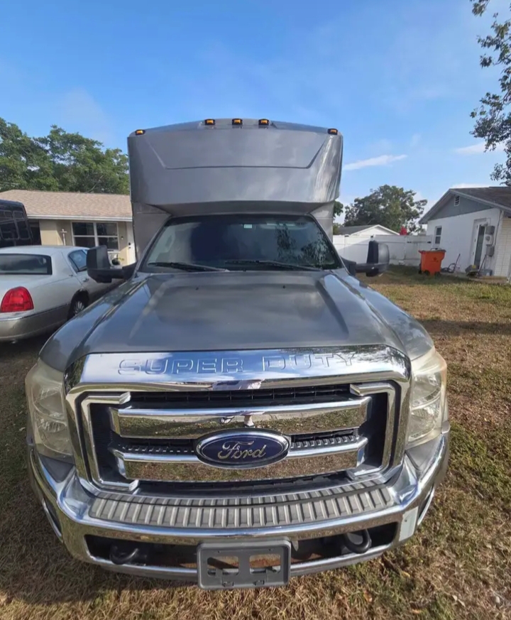 2015 Ford F-550 Party Bus For Sale