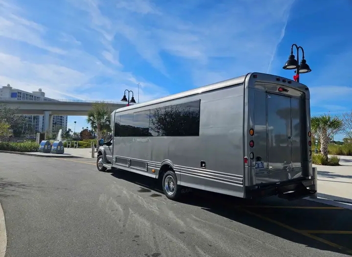 2015 Ford F-550 Party Bus For Sale
