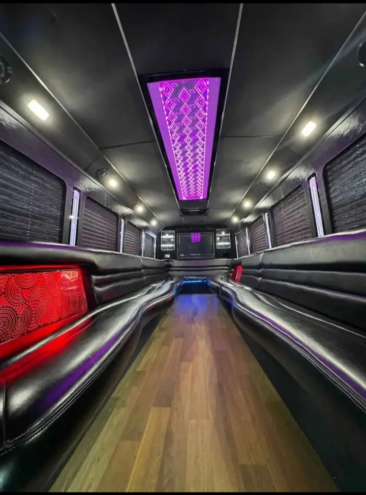2015 Ford F-550 Party Bus For Sale