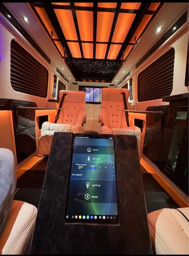 2024 Mercedes Benz Sprinter