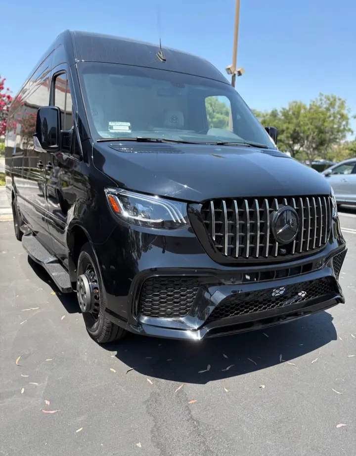 2024 Mercedes Benz Sprinter