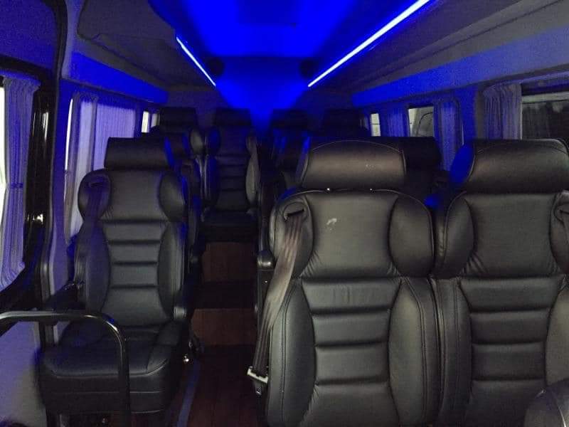 Mercedes-Benz Sprinter 2015