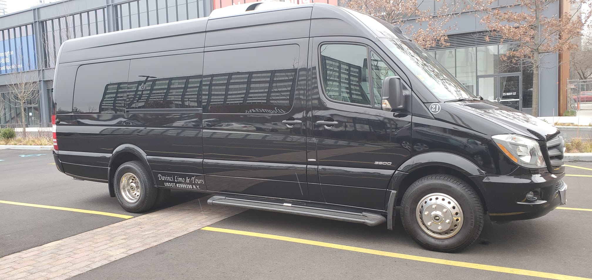Mercedes-Benz Sprinter 2015