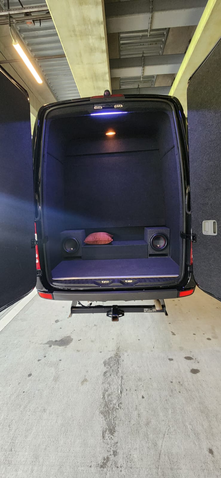 Mercedes-Benz Sprinter 2015