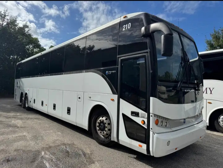 2015 Temsa TS-45 Motorcoach